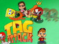Ойын Nickelodeon Tag attack