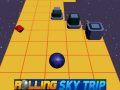 Ойын Rolling Sky Trip