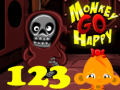 Ойын Monkey Go Happy Stage 123
