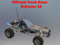 Ойын Offroad Truck Race Extreme 3d