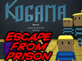 Ойын Kogama: Escape From Prison  