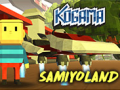 Ойын Kogama Samyoland
