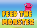 Ойын Feed the Monster