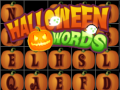 Ойын Halloween Words