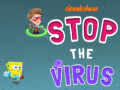 Ойын Nickelodeon stop the virus