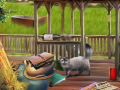 Ойын Backyard Makeover