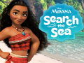 Ойын Moana: Search in the sea 