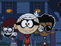 Ойын What's your loud house halloween costume?