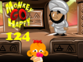 Ойын Monkey Go Happy Stage 124