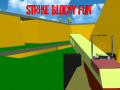 Ойын Strike Blocky Fun