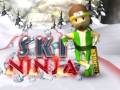 Ойын Ski Ninja