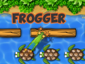 Ойын Frogger