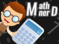 Ойын Math Nerd