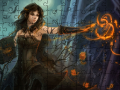 Ойын Jigsaw puzzle: halloweeny