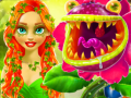 Ойын Poison Ivy Flower Care