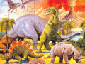 Ойын Dinosaur Jigsaw Puzzles
