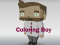 Ойын Coloring Boy