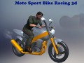 Ойын Moto Sport Bike Racing 3d