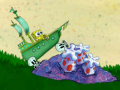 Ойын Nickelodeon Boat-O-Cross 3