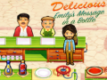 Ойын Delicious Emily's Message in a Bottle