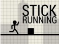 Ойын Stick Running
