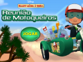 Ойын Handy Manny Motorcycles Reunion