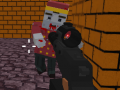 Ойын Combat Pixel Vehicle Zombies