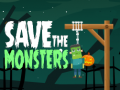 Ойын Save The Monsters