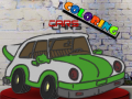 Ойын Coloring Cars