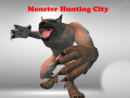 Ойын Monster Hunting City 