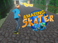 Ойын Amazing Skater 3d