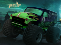 Ойын Halloween Spooky Roads