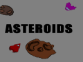 Ойын Asteroids