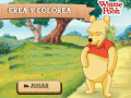 Ойын Winnie the Pooh: Сrea Y Сolorea  