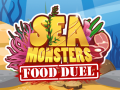 Ойын Sea Monster Food Duel