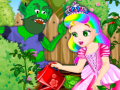 Ойын Princess juliet garden trouble