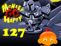 Ойын Monkey Go Happy Stage 127
