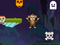 Ойын Halloween Monkey Jumper