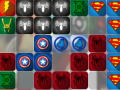 Ойын Super heroes 10х10