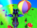 Ойын Little Dragon Heroes World Sim
