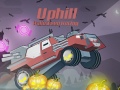 Ойын Uphill Halloween Racing