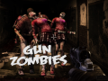 Ойын Gun Zombies