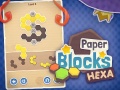 Ойын Paper Blocks Hexa