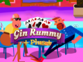 Ойын Gin Rummy Plus