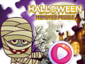 Ойын Halloween Monster Puzzle