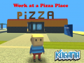Ойын Kogama: Work at a Pizza Place