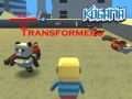 Ойын Kogama: Transformers