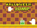 Ойын Halloween Jump