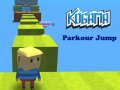 Ойын Kogama: Parkour Jump
