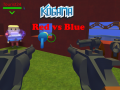 Ойын Kogama: Red vs Blue